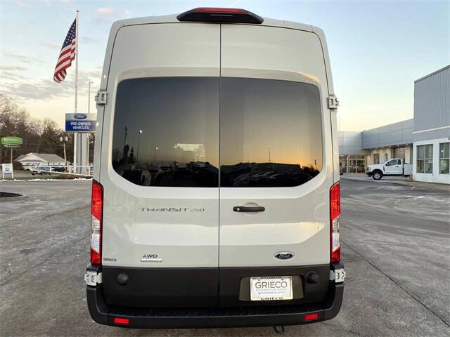 2024 Ford Transit 250