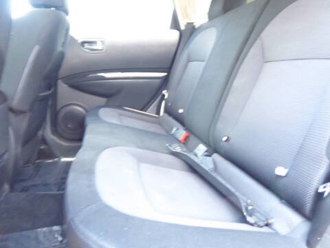 2012 Nissan Rogue