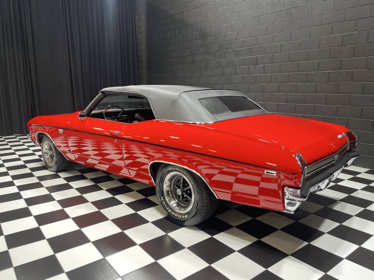 1969 Chevrolet Chevelle 82