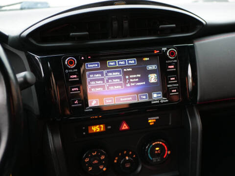 2017 Subaru BRZ Premium