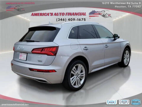 2018 Audi Q5