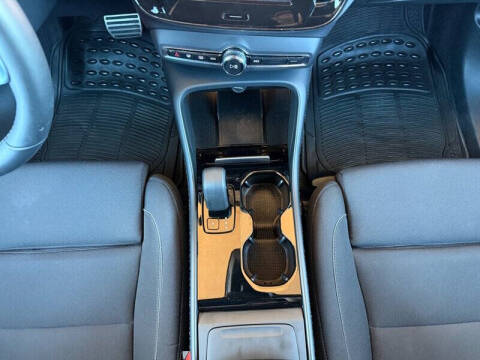 2022 Volvo XC40 Recharge Twin Core