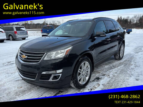 2015 Chevrolet Traverse LT