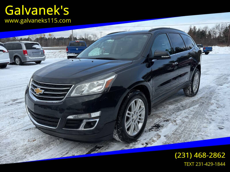 2015 Chevrolet Traverse 1LT