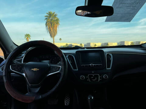 2017 Chevrolet Malibu LS