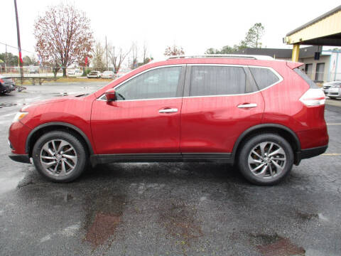 2016 Nissan Rogue SL