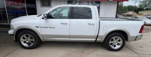 2011 RAM 1500 for sale at Car Country in Victoria TX
