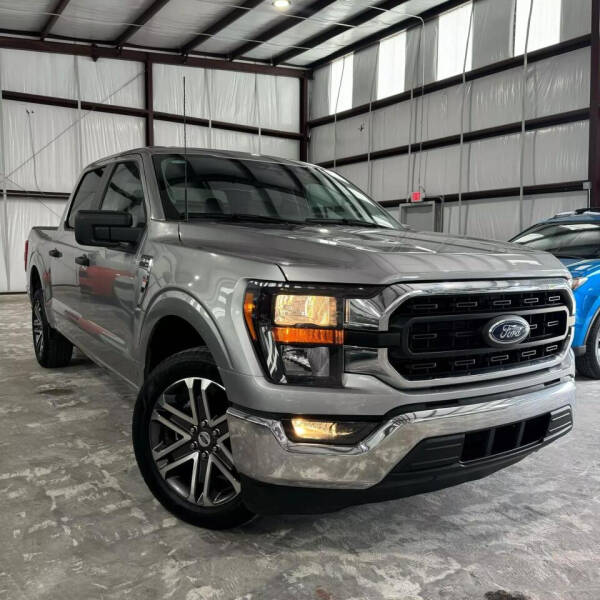 2023 Ford F-150 for sale at Hyatt Cars of Houston in Houston TX