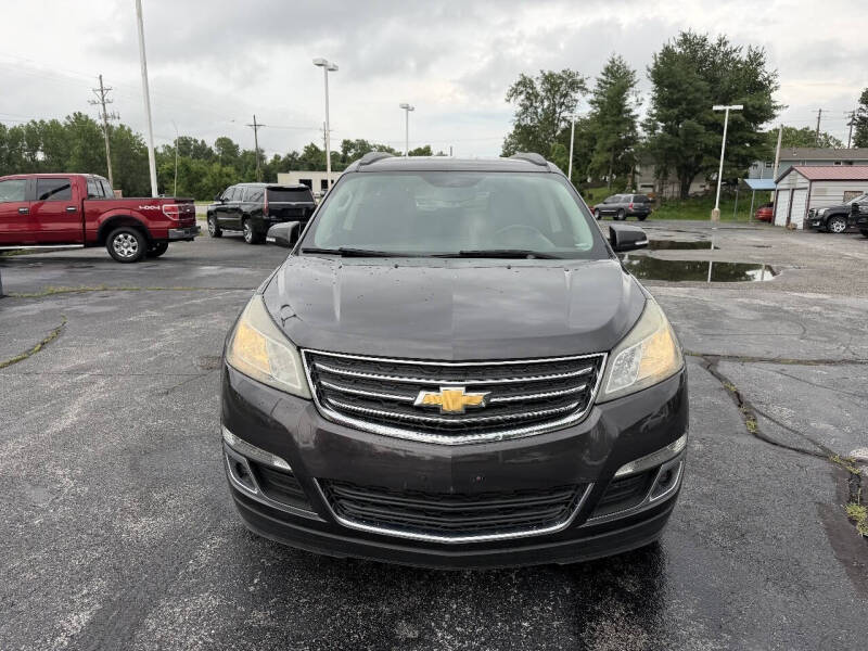 2015 Chevrolet Traverse LT