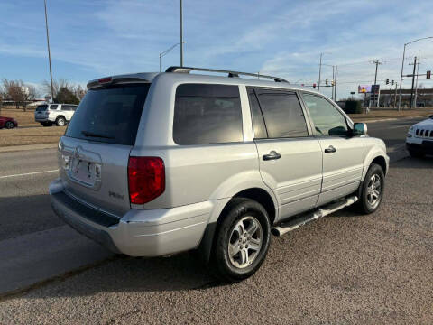 2004 Honda Pilot EX-L