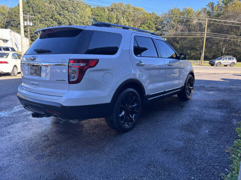 2015 Ford Explorer XLT