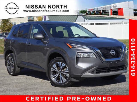 2023 Nissan Rogue for sale at Auto Center of Columbus in Columbus OH