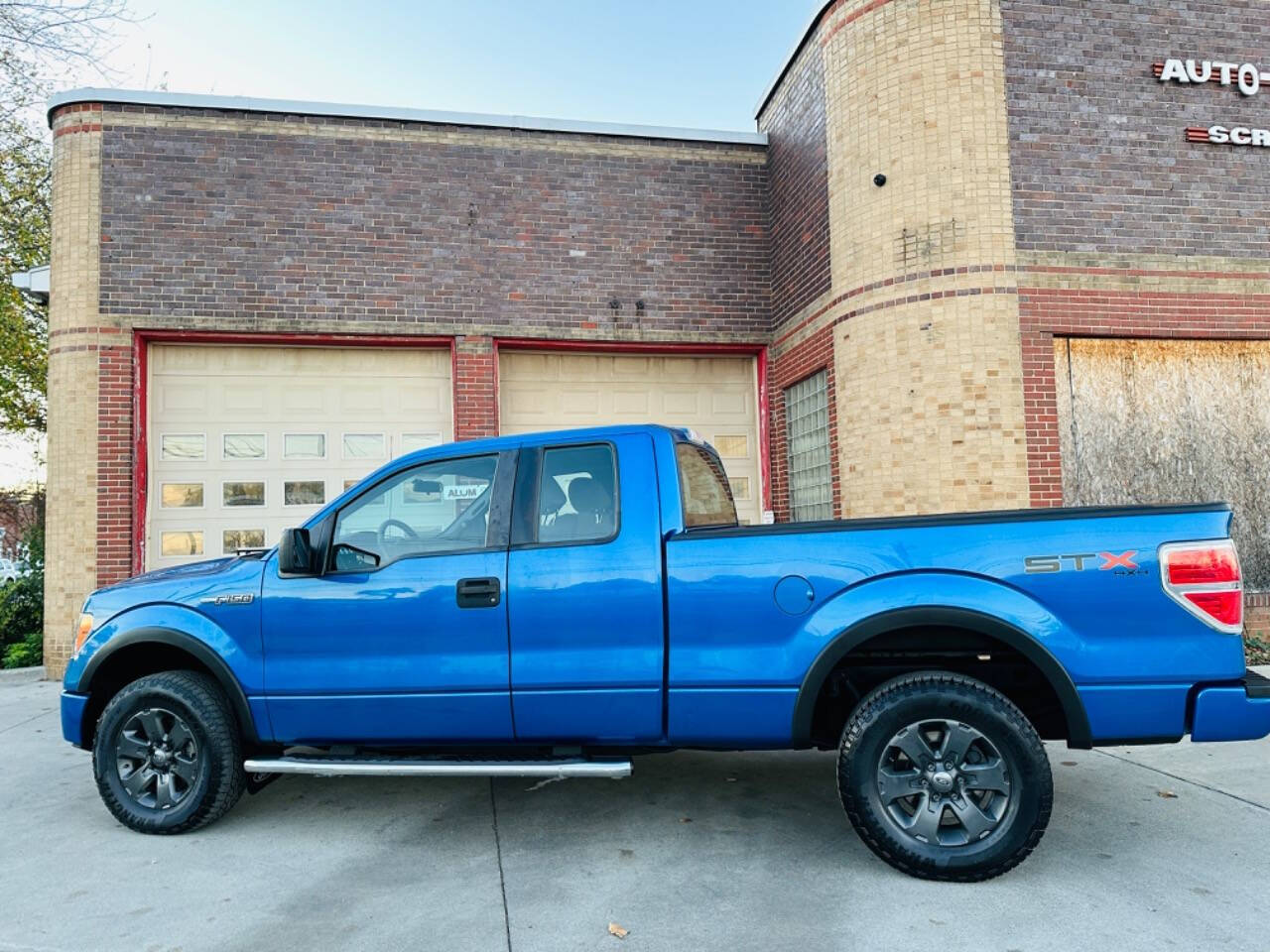 2013 Ford F-150 for sale at American Dream Motors in Winchester, VA