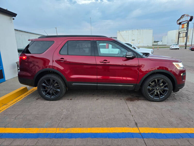 2019 Ford Explorer XLT