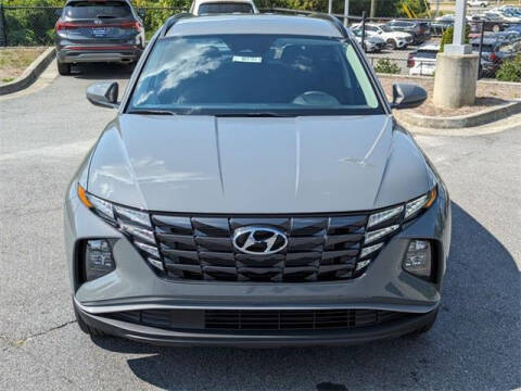 2024 Hyundai Tucson for sale at CU Carfinders in Norcross GA