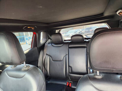 2021 Jeep Compass 80th Anniversary Edition