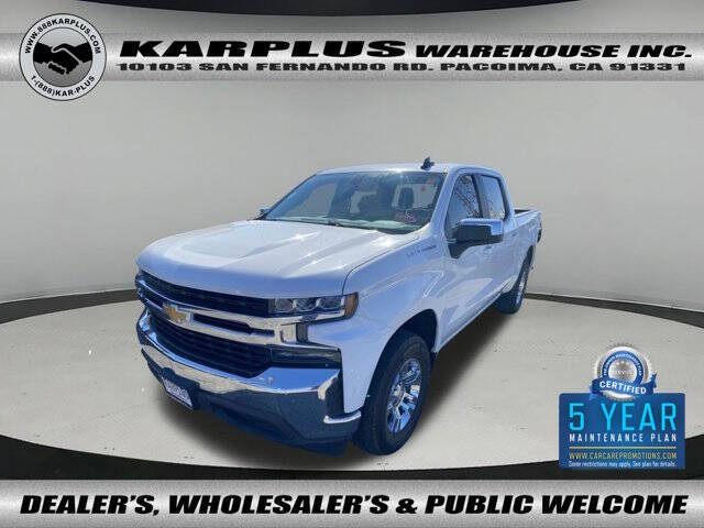 2019 Chevrolet Silverado 1500 for sale at Karplus Warehouse in Pacoima CA