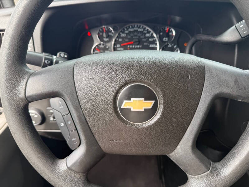 2020 Chevrolet Express LT 3500