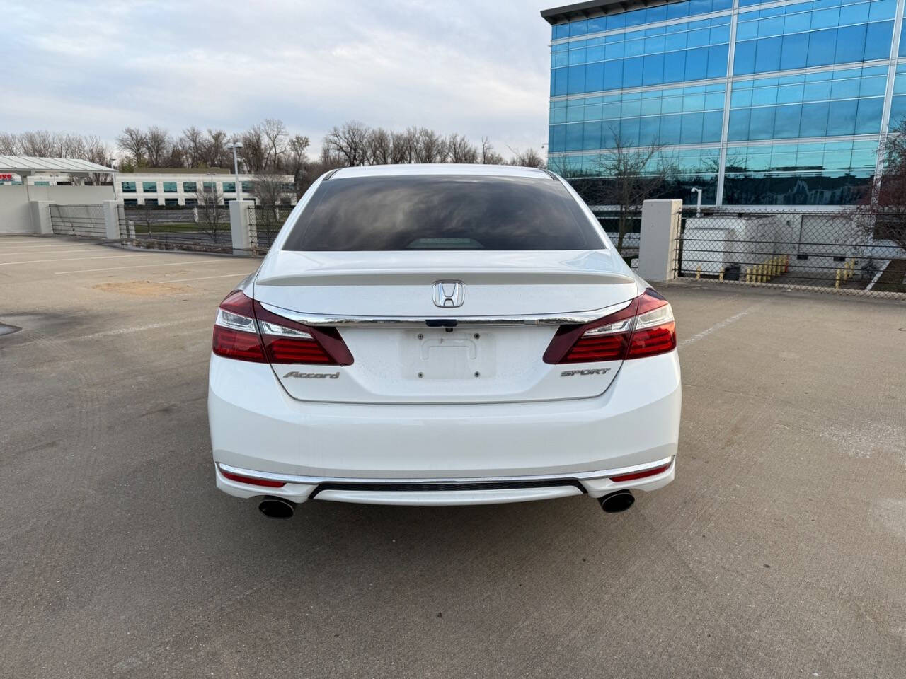 2017 Honda Accord for sale at Blackstreet Auto Group in Earth City, MO