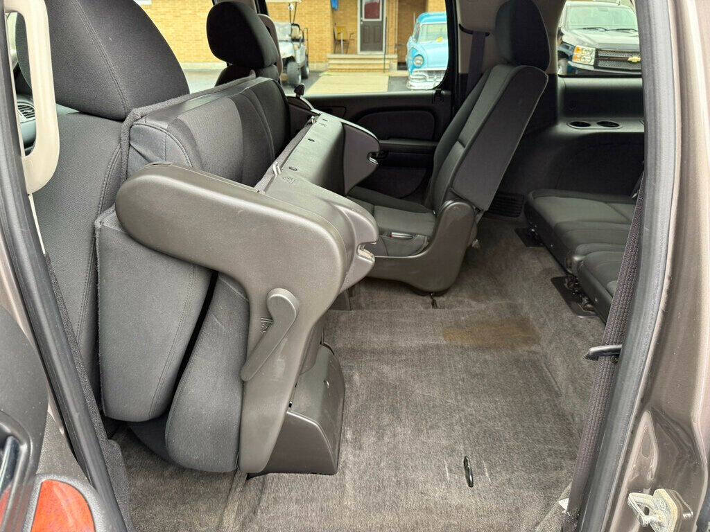 2014 Chevrolet Suburban 39