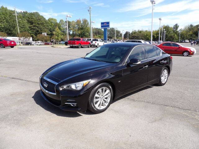 2015 Infiniti Q50 Premium