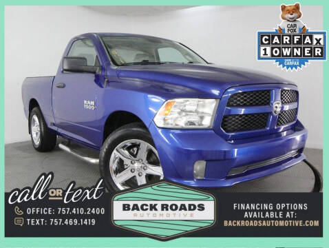 2014 RAM 1500