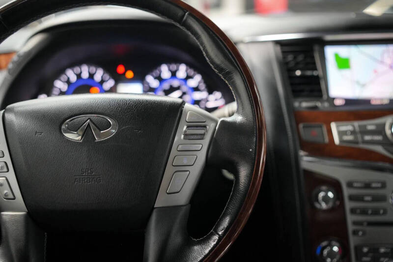 2018 Infiniti QX80