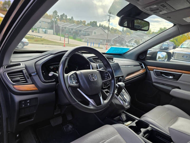 2017 Honda CR-V EX-L