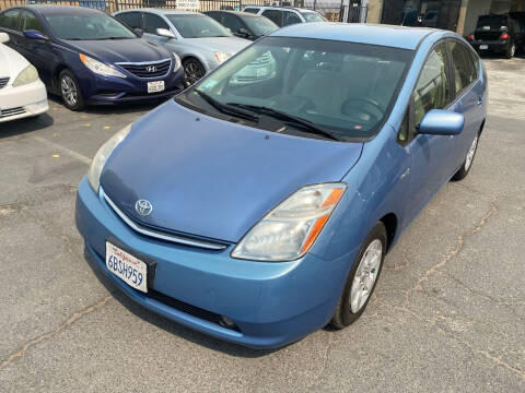 2008 Toyota Prius for sale at 101 Auto Sales in Sacramento CA