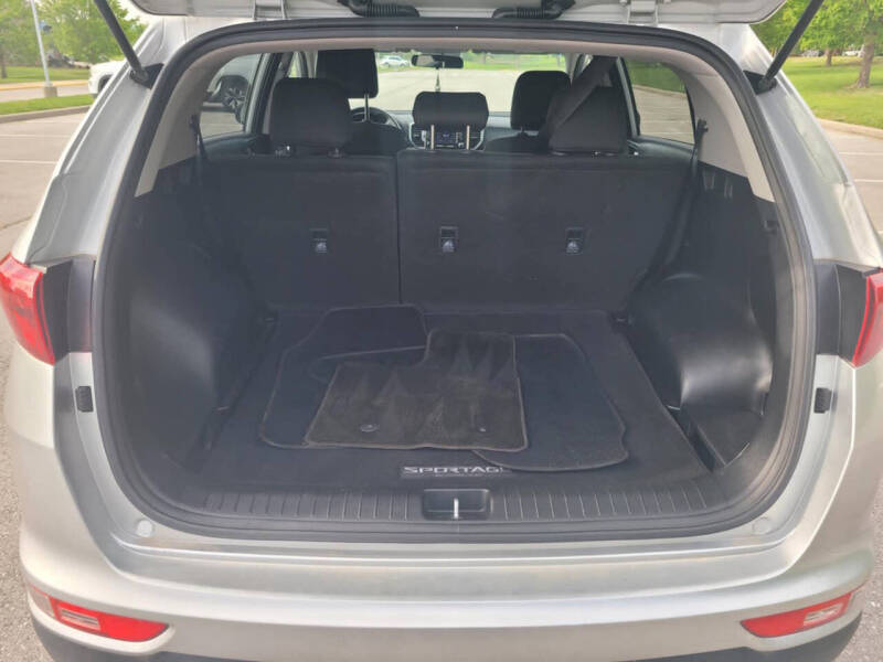 2019 Kia Sportage LX
