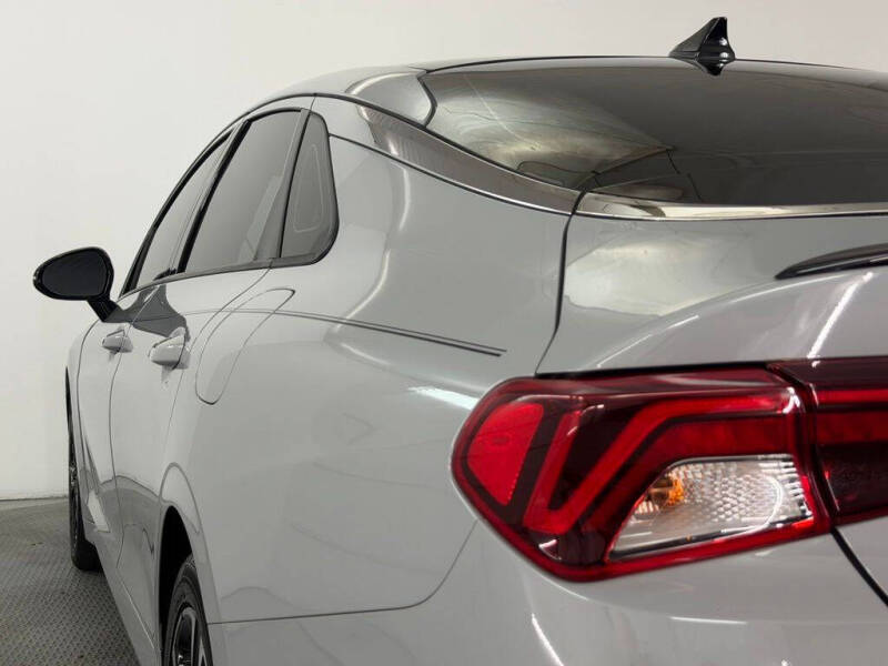 2021 Kia K5