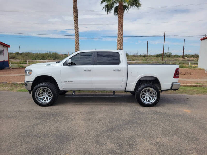 2021 RAM Ram 1500 Pickup Laramie's photo