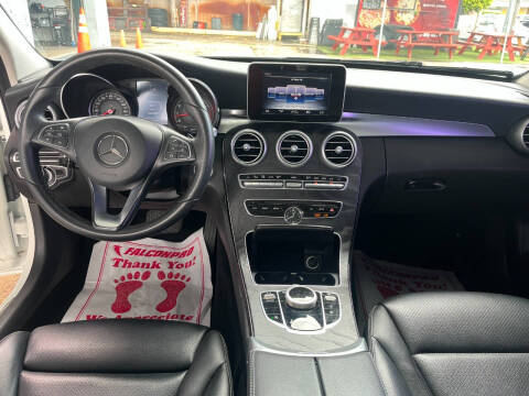 2017 Mercedes-Benz C-Class C 300