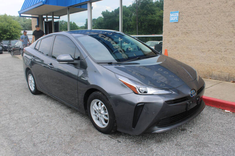 2022 Toyota Prius