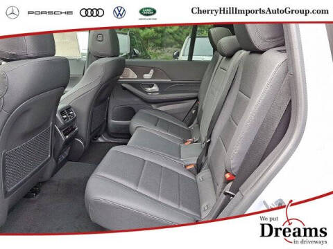 2025 Mercedes-Benz GLS GLS 450