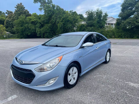 2012 Hyundai Sonata Hybrid for sale at Asap Motors Inc in Fort Walton Beach FL