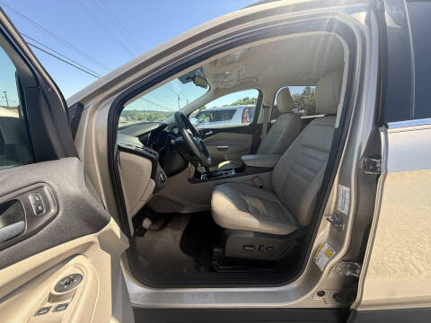 2018 Ford Escape SEL