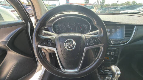 2020 Buick Encore Preferred