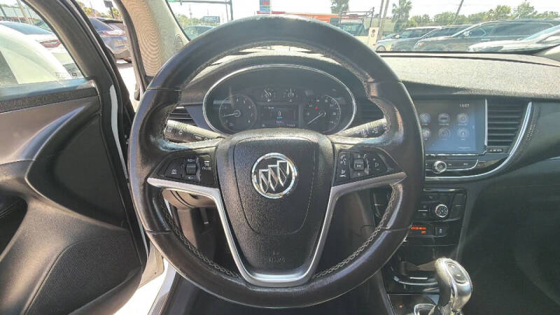 2020 Buick Encore Preferred