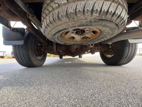 2005 GMC Sierra 2500HD