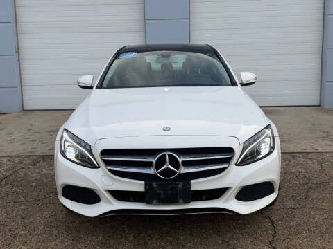 2015 Mercedes-Benz C-Class C 300 4MATIC