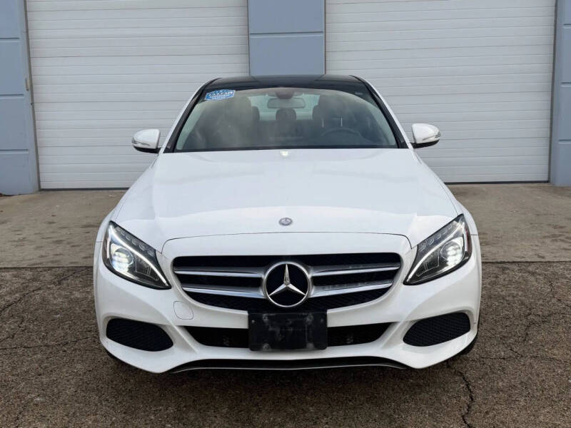 2015 Mercedes-Benz C-Class C 300 4MATIC