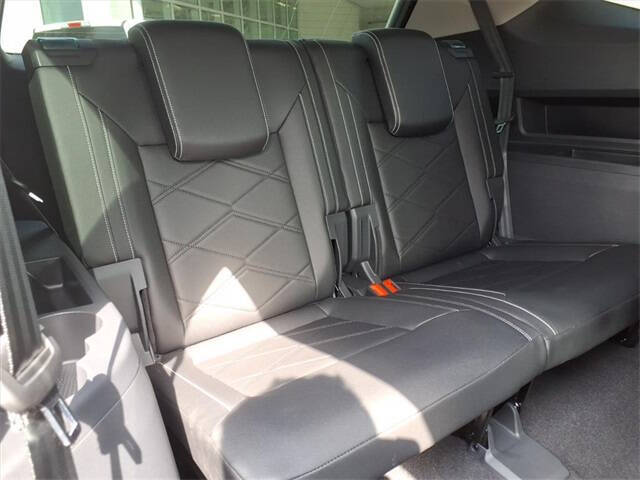 2026 Volkswagen Atlas SE