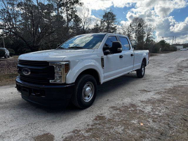 2019 Ford F-250 Super Duty for sale at Atlantic Auto Sales in Conway SC