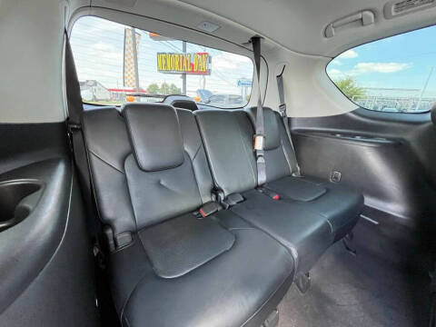 2017 Infiniti QX80
