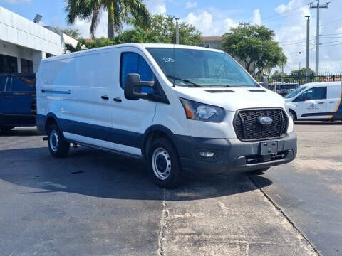 2021 Ford Transit