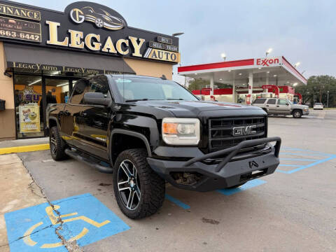 2015 GMC Sierra 1500
