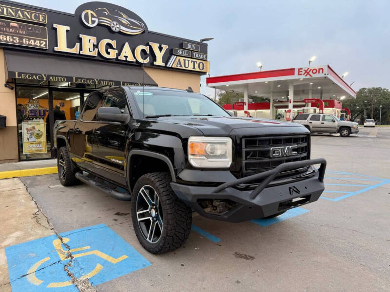 2015 GMC Sierra 1500