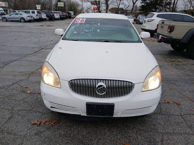 2006 Buick Lucerne CX