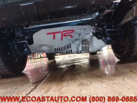 2020 Toyota 4Runner TRD Pro